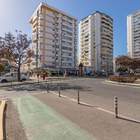 Quarteira Ocean View By Homing Appartement Buitenkant foto