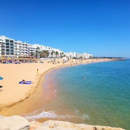 Quarteira Ocean View By Homing Appartement Buitenkant foto
