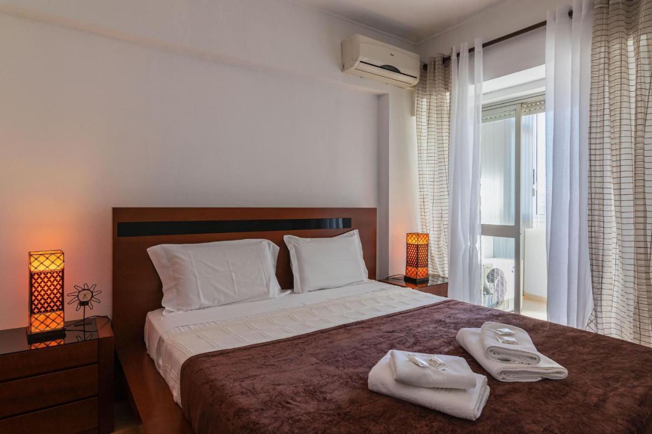 Quarteira Ocean View By Homing Appartement Buitenkant foto