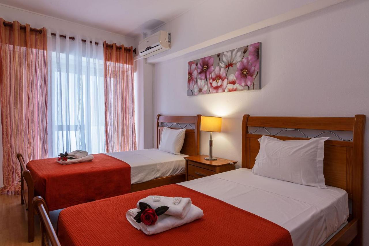 Quarteira Ocean View By Homing Appartement Buitenkant foto