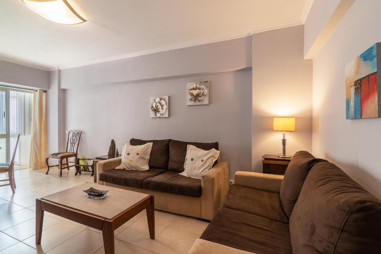 Quarteira Ocean View By Homing Appartement Buitenkant foto