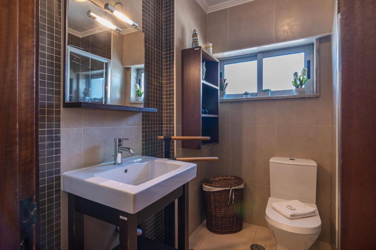 Quarteira Ocean View By Homing Appartement Buitenkant foto
