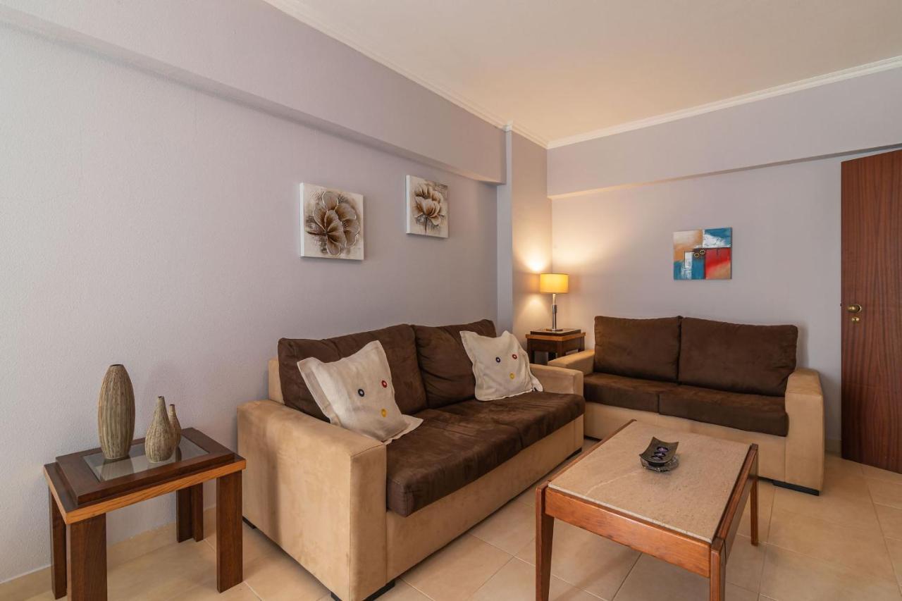Quarteira Ocean View By Homing Appartement Buitenkant foto