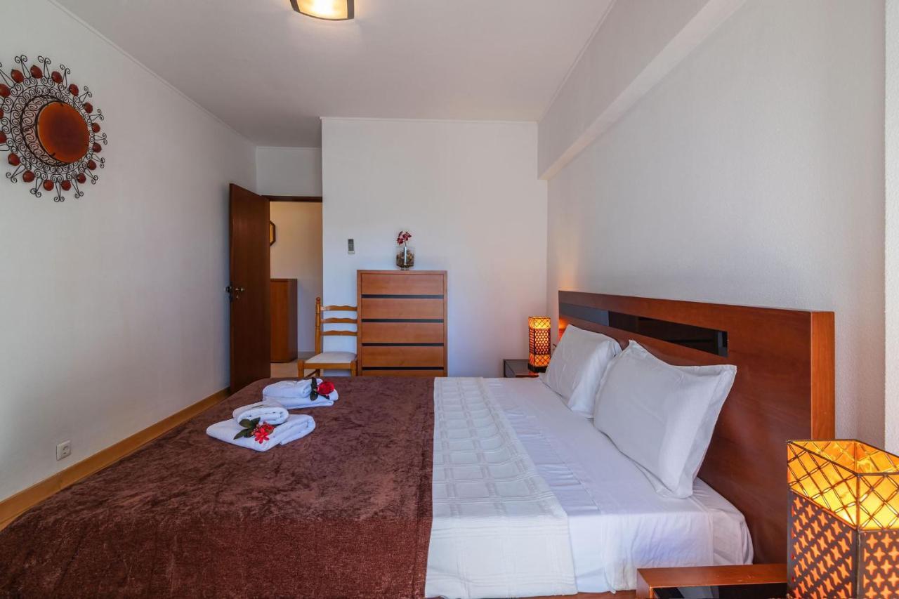 Quarteira Ocean View By Homing Appartement Buitenkant foto