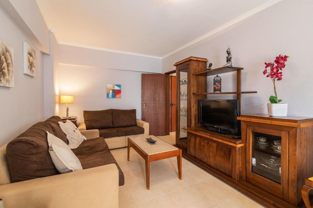Quarteira Ocean View By Homing Appartement Buitenkant foto