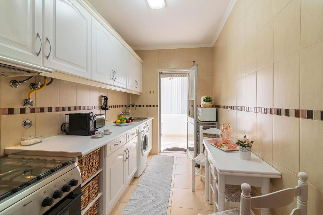 Quarteira Ocean View By Homing Appartement Buitenkant foto