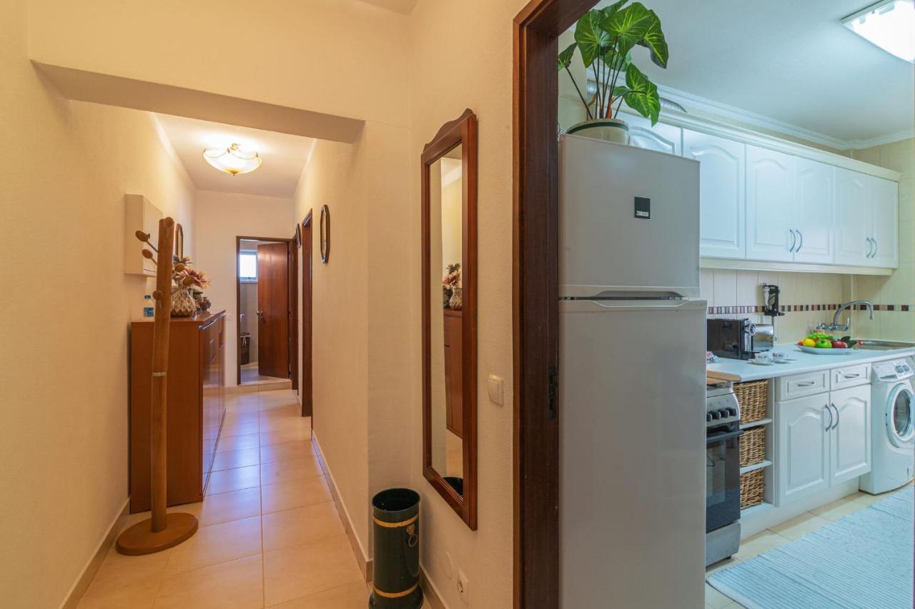 Quarteira Ocean View By Homing Appartement Buitenkant foto