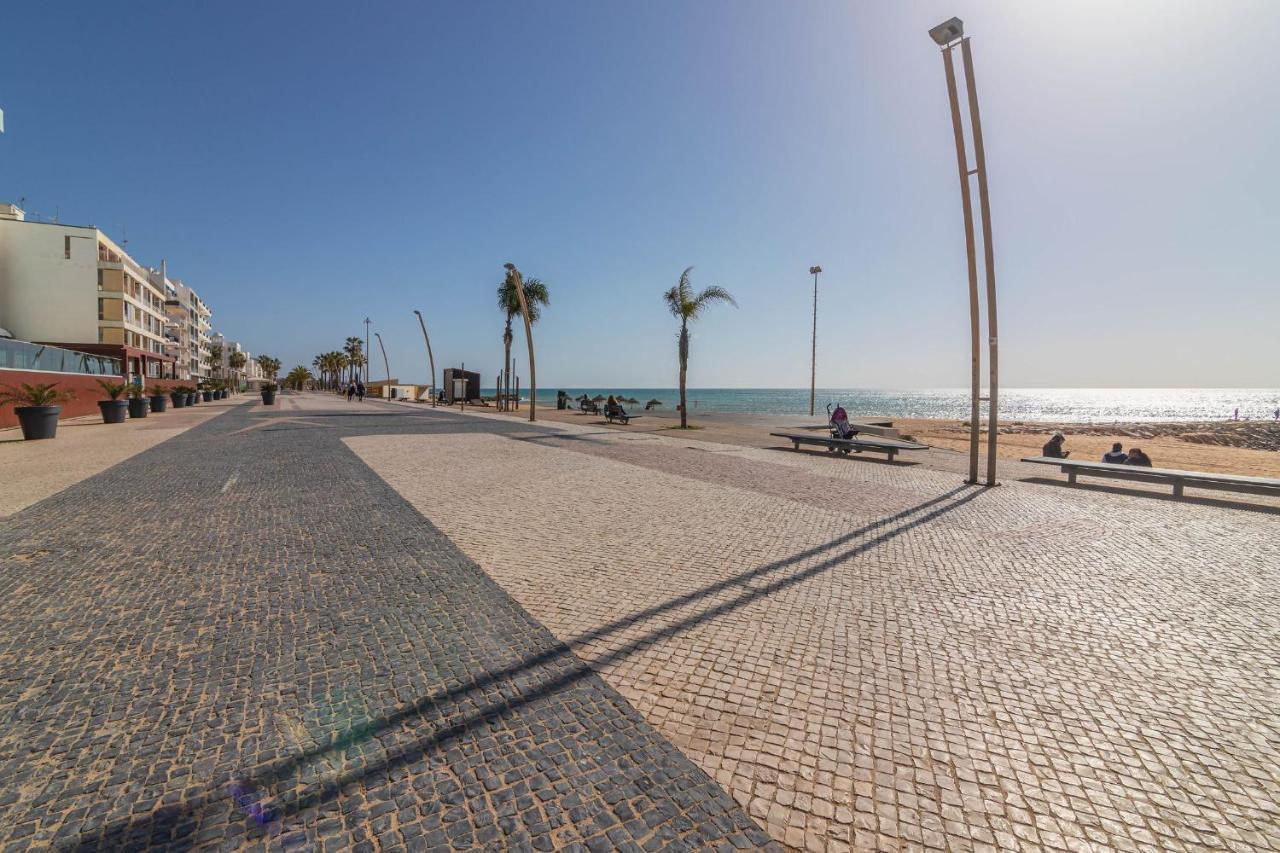 Quarteira Ocean View By Homing Appartement Buitenkant foto
