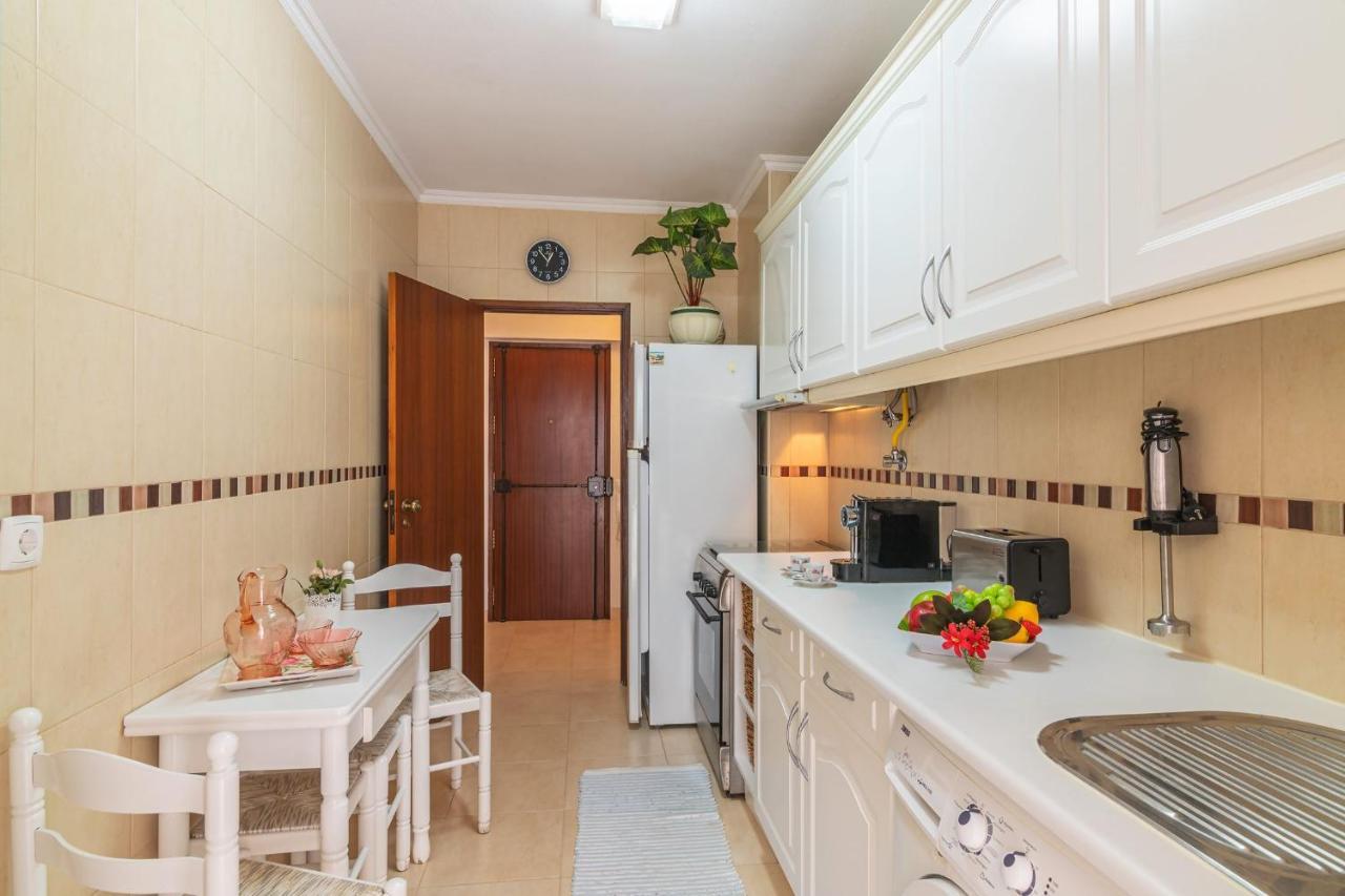 Quarteira Ocean View By Homing Appartement Buitenkant foto