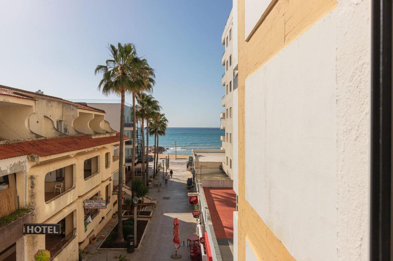 Quarteira Ocean View By Homing Appartement Buitenkant foto