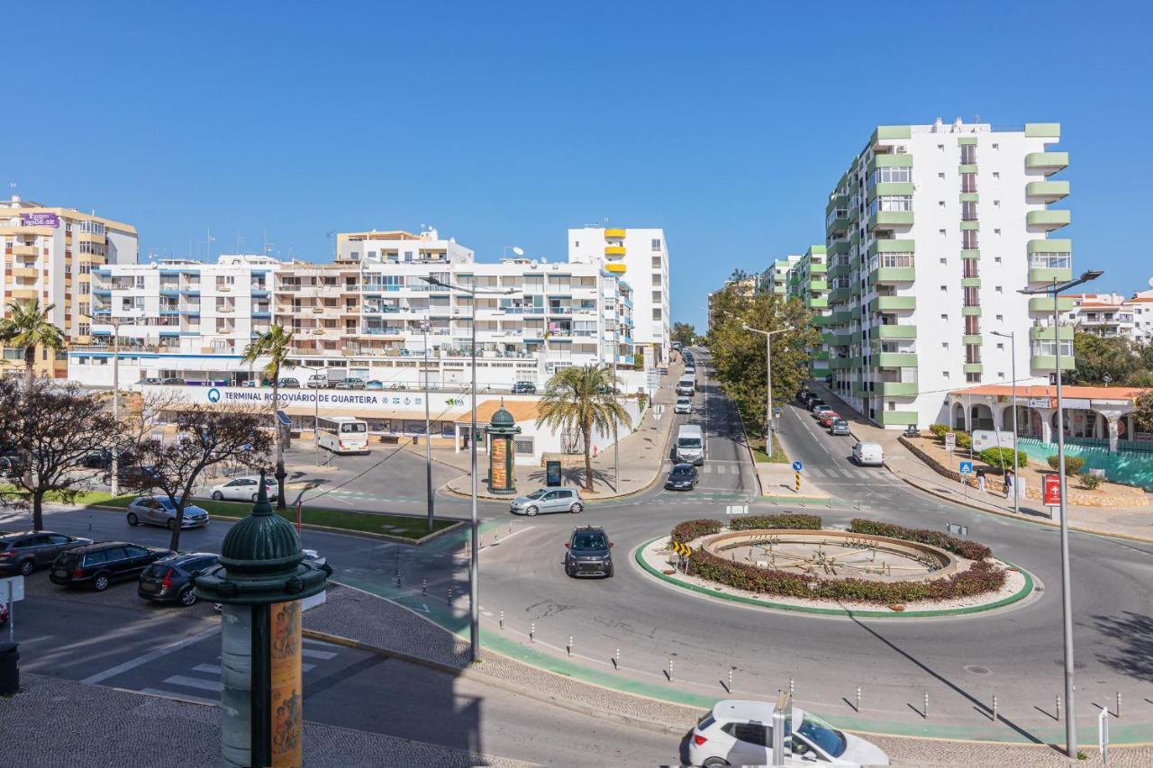 Quarteira Ocean View By Homing Appartement Buitenkant foto