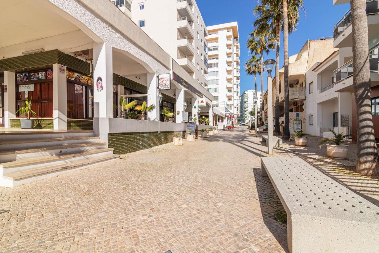 Quarteira Ocean View By Homing Appartement Buitenkant foto