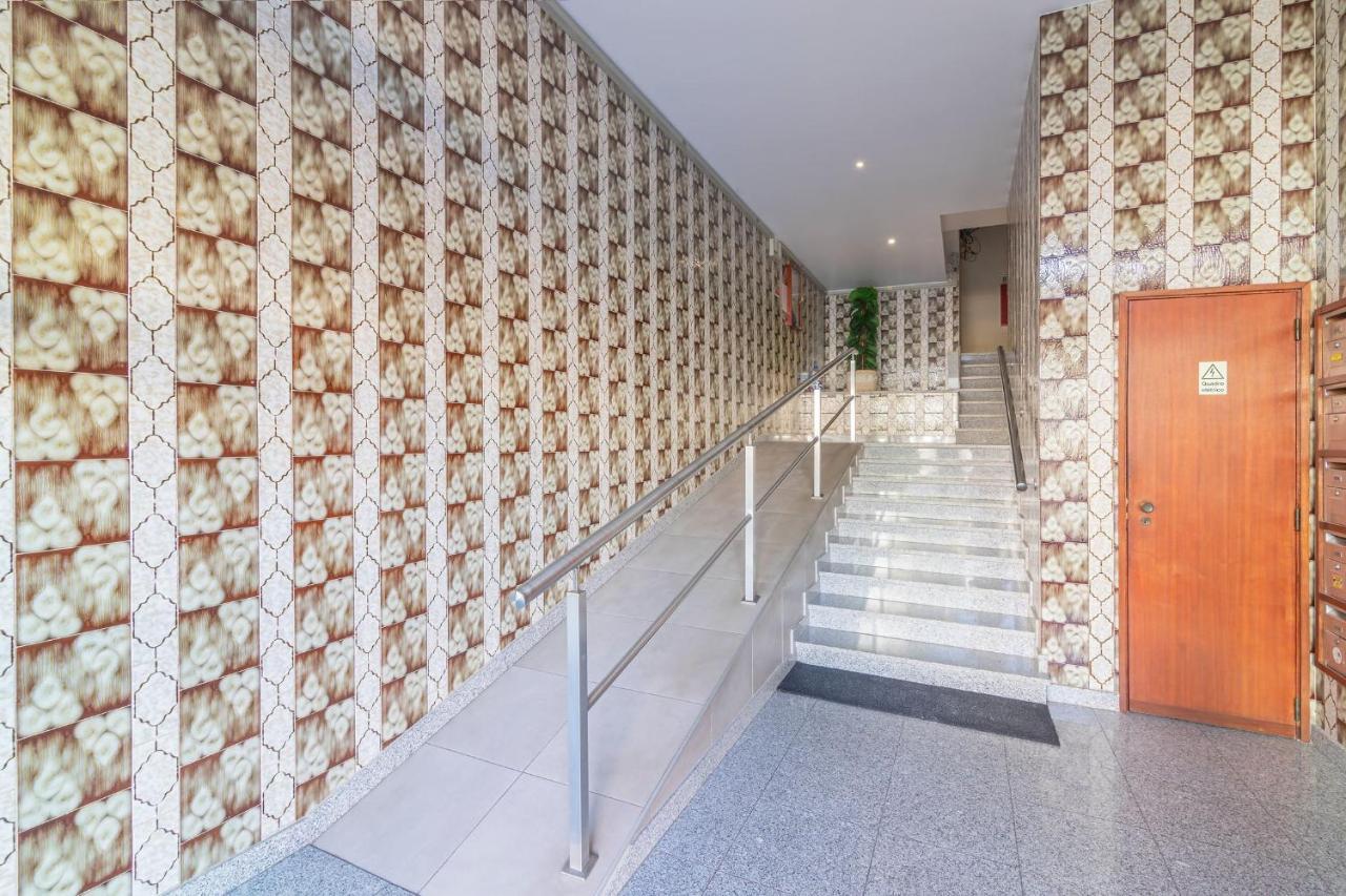 Quarteira Ocean View By Homing Appartement Buitenkant foto