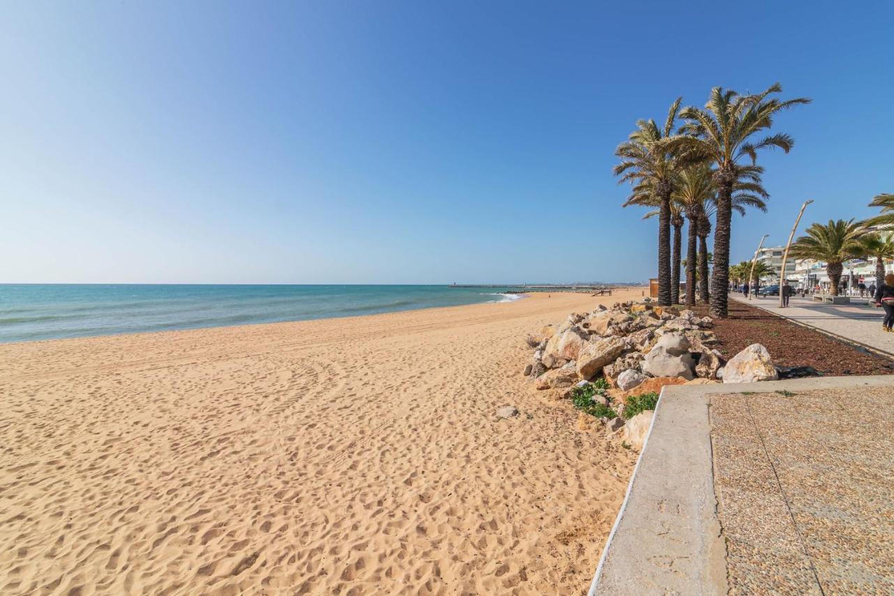 Quarteira Ocean View By Homing Appartement Buitenkant foto